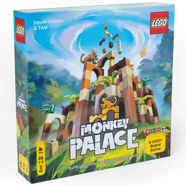 Monkey Palace