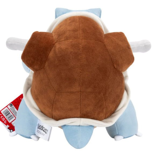 Pokémon Plush Figure Blastoise 30 cm
