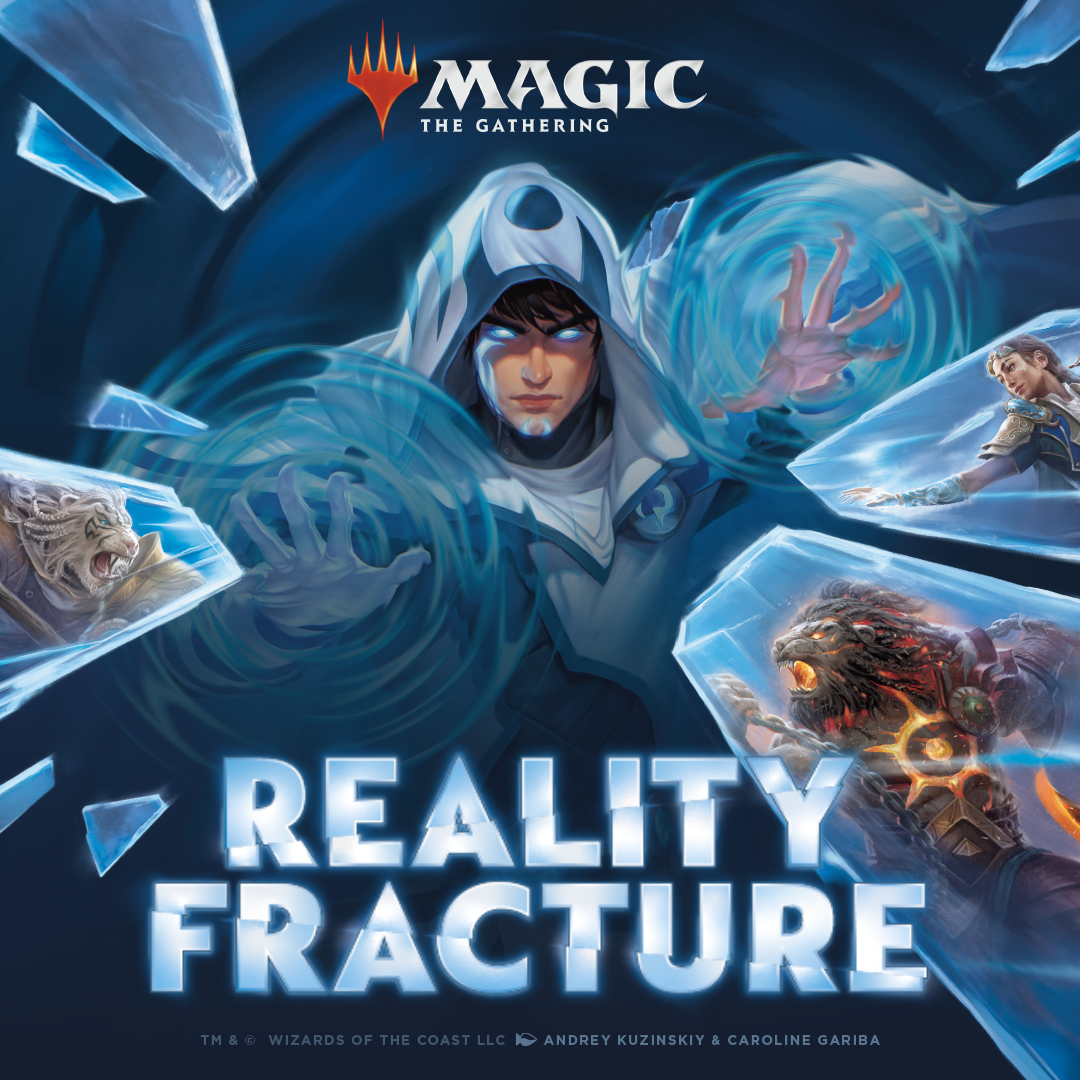 Reality Fracture PRERELEASE lørdag 26.september
