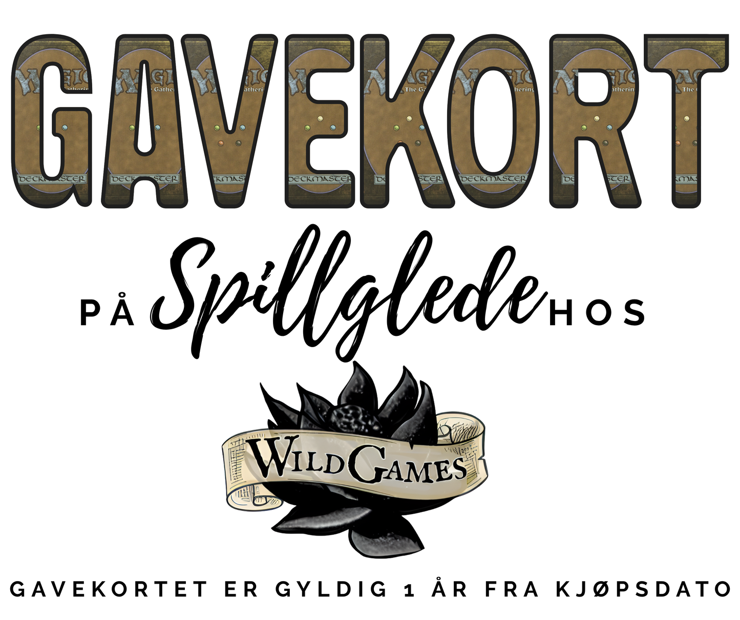 Gavekort