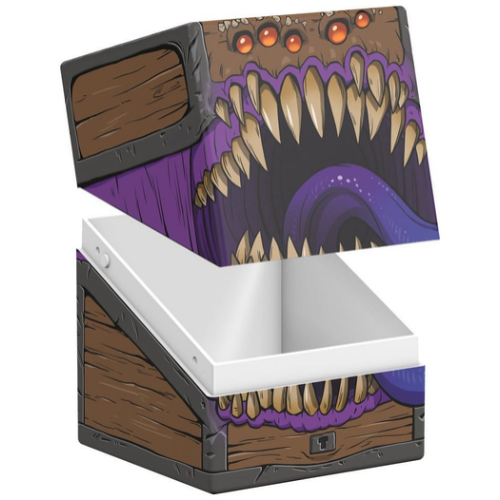 Squaroes Squaroe Dungeons & Dragons DND005 - Mimic