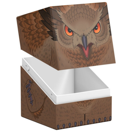 Squaroes Squaroe Dungeons & Dragons DND004 - Owlbear