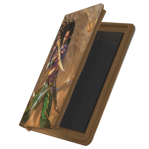 Ultimate Guard Zipfolio 360 Xenoskin Magic: The Gathering "Tarkir: Dragonstorm" - Descendant of Storms