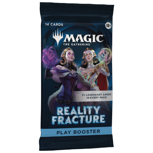 Reality Fracture Play Booster