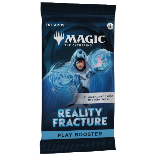 Reality Fracture Play Display