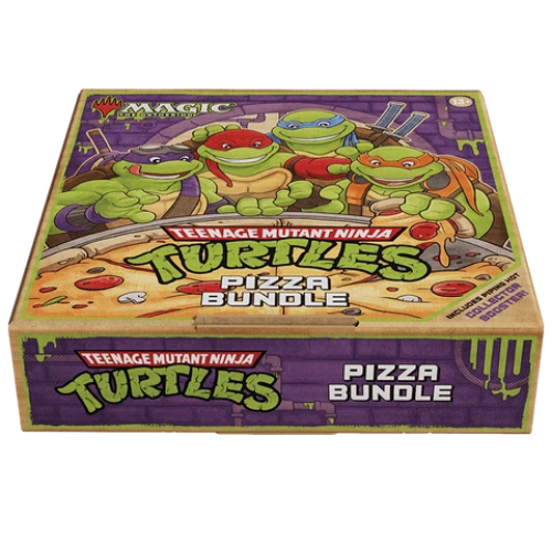 Teenage Mutant Ninja Turtles Pizza Bundle Pack