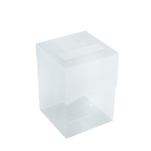 Gamegenic Deck Holder 100+ Translucent