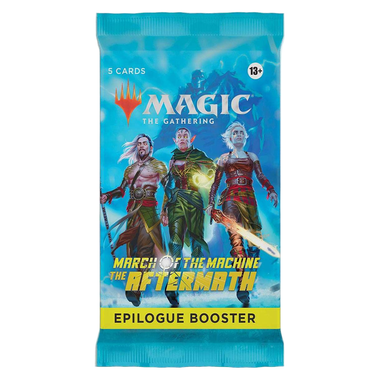 March of the Machine Aftermath Epilogue Booster