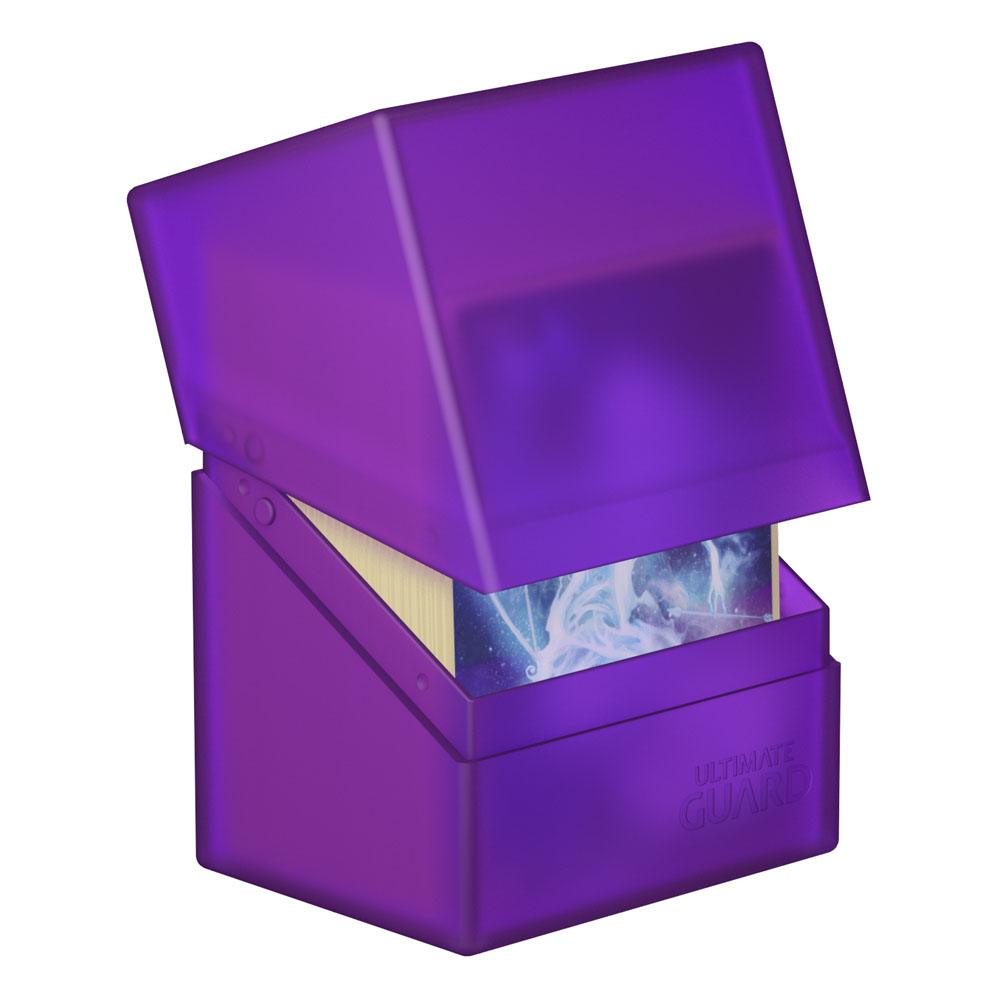 Ultimate Guard Boulder 80+ Amethyst