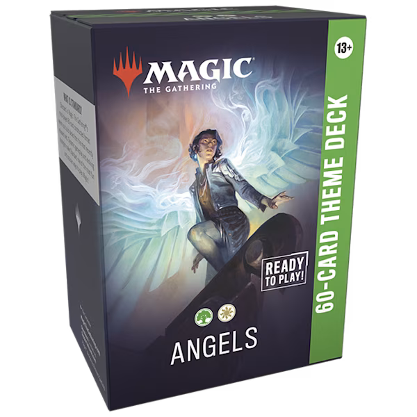 Lorwyn Eclipsed Theme Deck: Angels