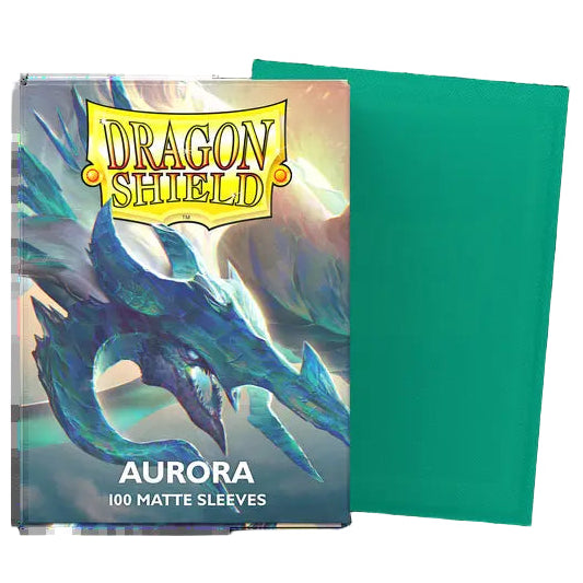 Dragon Shield Matte Aurora