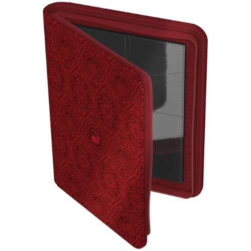 Avatar: The Last Airbender - Red Mana - Ultimate Guard Zipfolio 160 Xenoskin