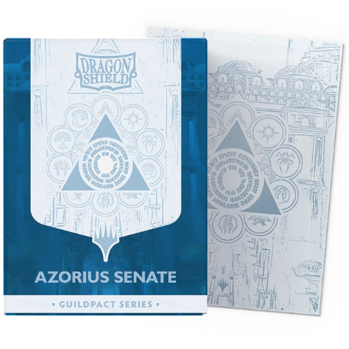 Guildpact Series - Azorius Senate - Matte Dual Art Sleeves