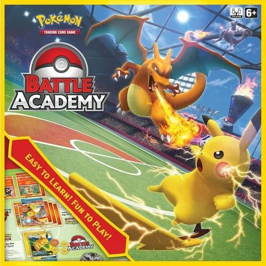 Pokémon Battle Academy 2022
