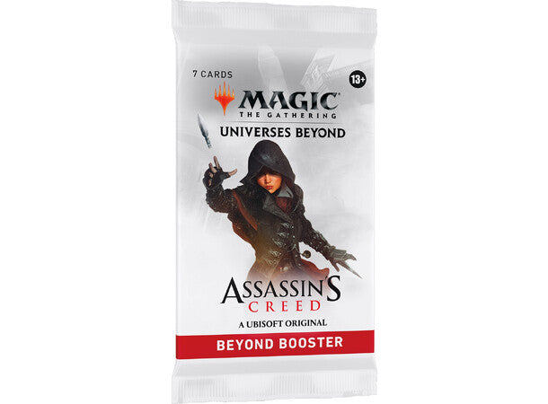 Assassin's Creed Beyond Booster
