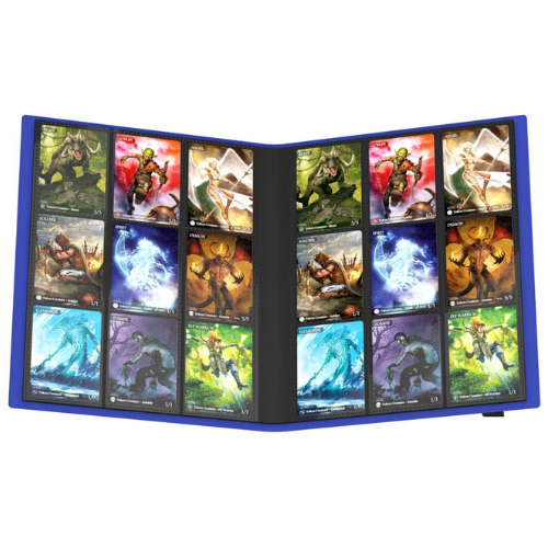 Ultimate Guard Flexxfolio 360 18-Pocket Blå