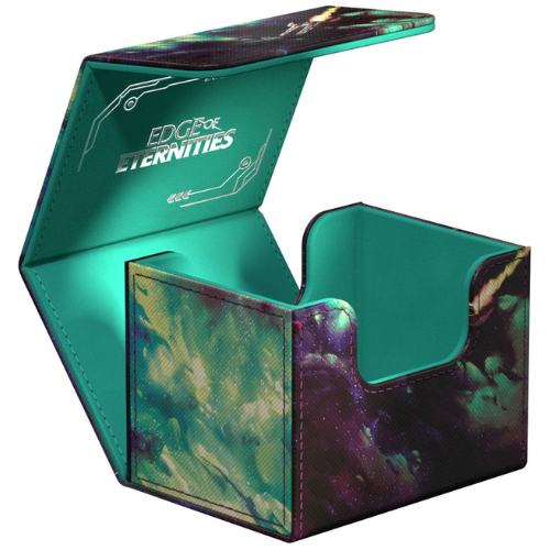 Ultimate Guard Sidewinder 100+ Xenoskin "Edge of Eternities" - Blinkmoth Nexus