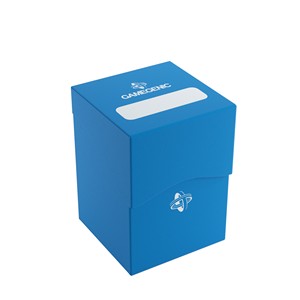 Gamegenic Deck Holder 100+ Blue