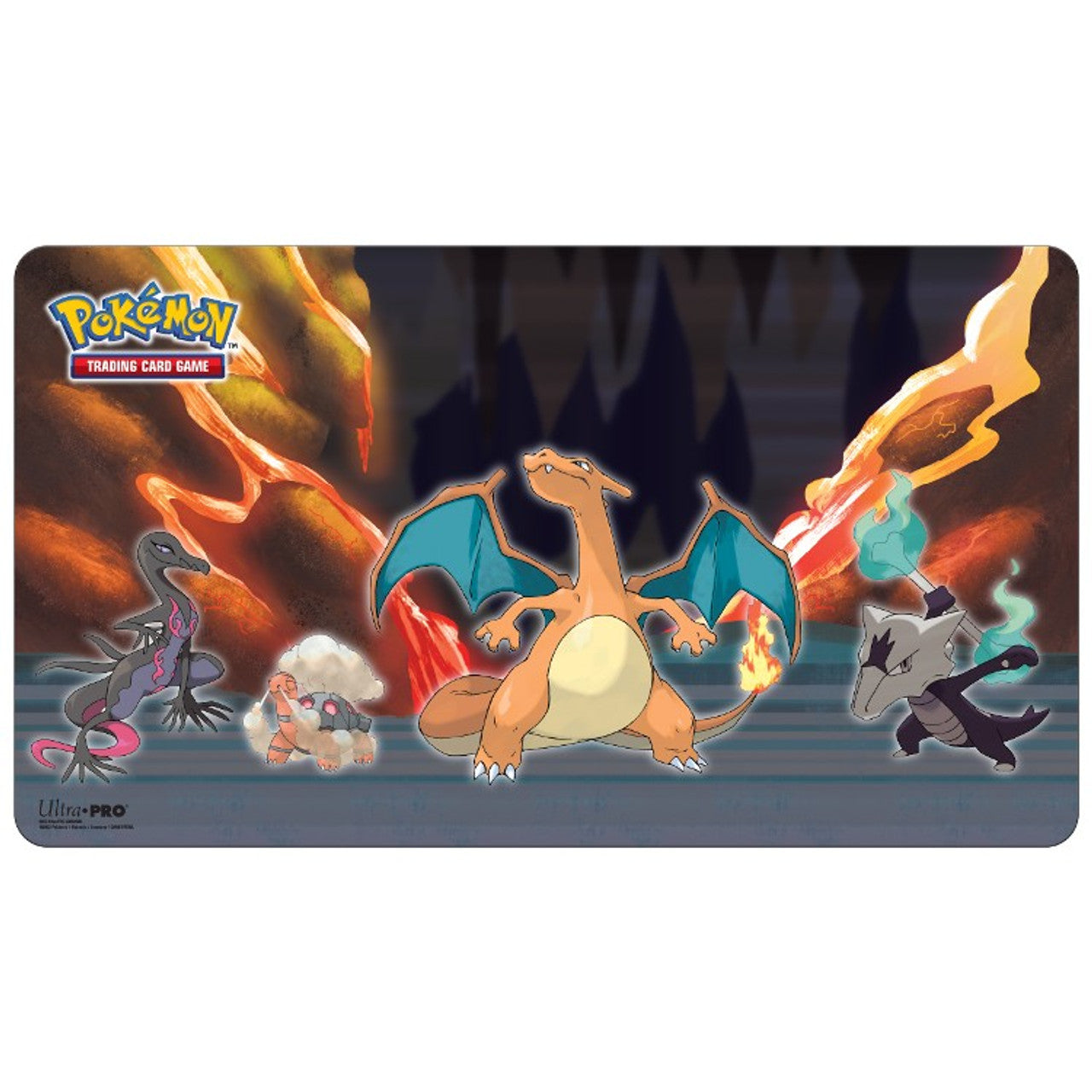 Ultra PRO Playmat Scorching Summit