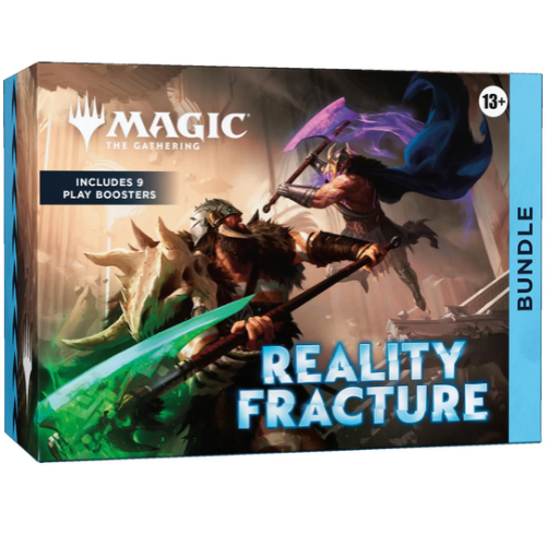 Reality Fracture Bundle