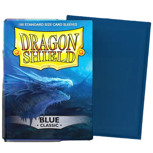 Dragon Shield Classic Blue
