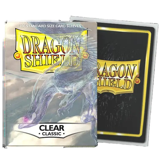 Dragon Shield Classic Clear