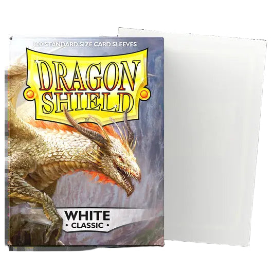Dragon Shield Classic White