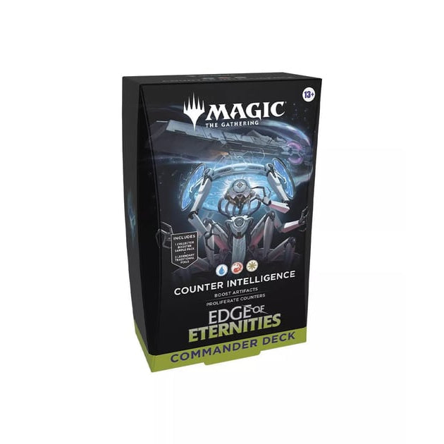 Edge of Eternities: Counter Intelligence