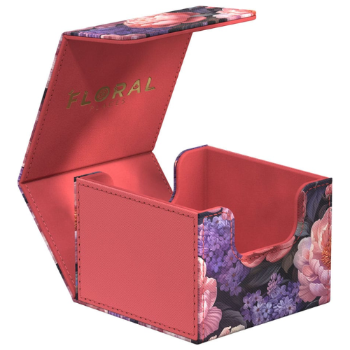 Ultimate Guard Sidewinder 133+ Xenoskin "Floral Places III" - Vivid Field