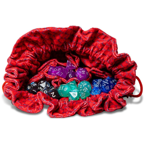 Dragon Storm Dice Bag