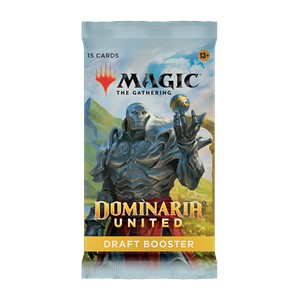 Dominaria United Draft Booster
