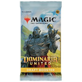 Dominaria United Draft Booster