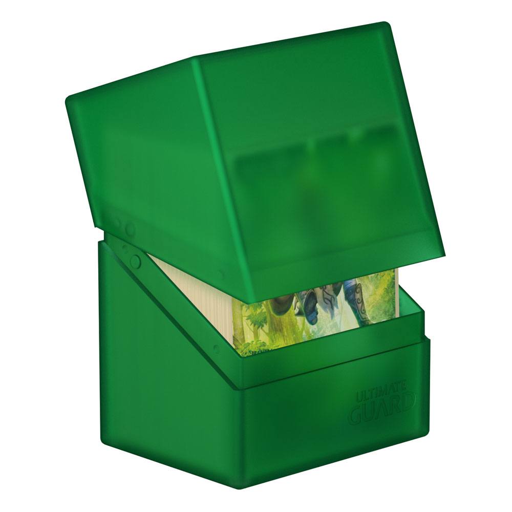 Ultimate Guard Boulder 80+ Emerald