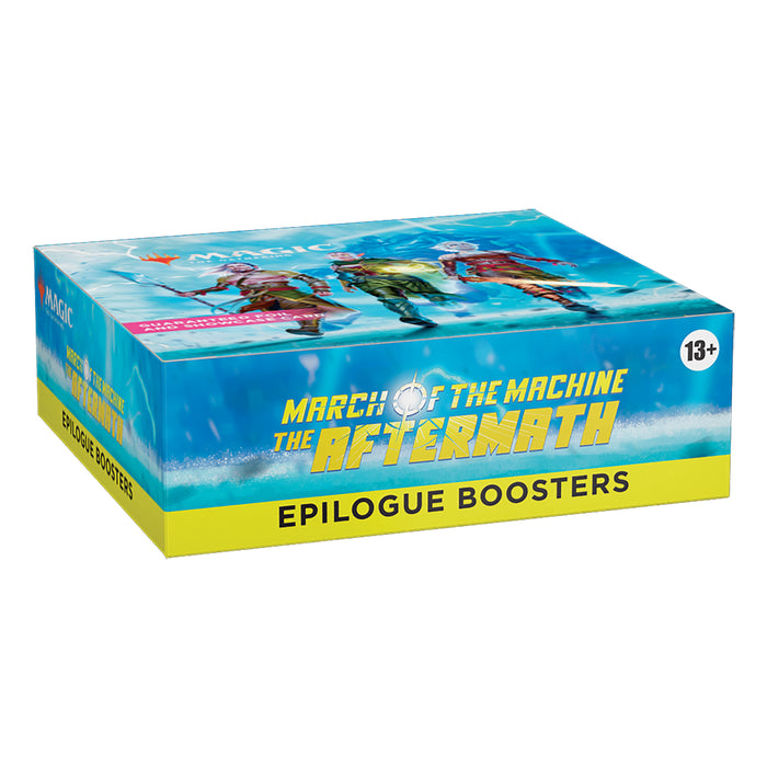 March of the Machine: Aftermath Epilogue Booster Box