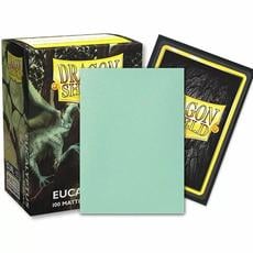 Dragon Shield Matte Dual Eucalyptus