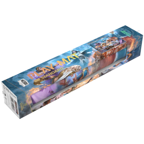 Ultimate Guard Playmat "Reality Fracture" - Face Yourself