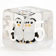 Terningsett - Pingviner