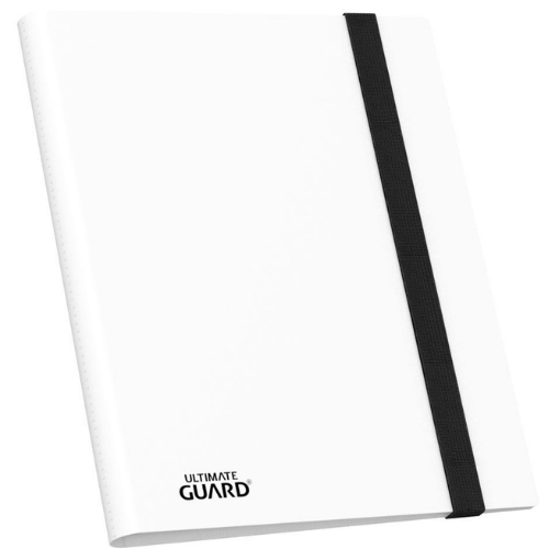 Ultimate Guard Flexxfolio 360 18-Pocket Hvit