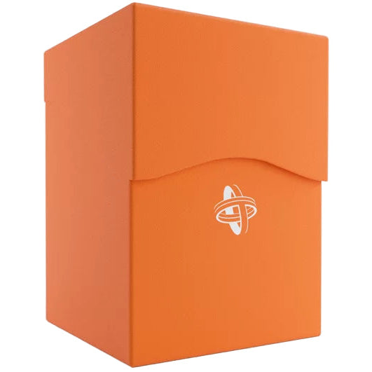 Gamegenic Deck Holder 100+ Oransje