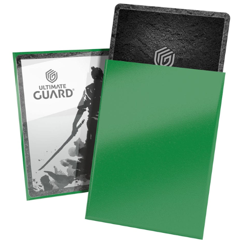 Ultimate Guard Katana Sleeves Jade Garden
