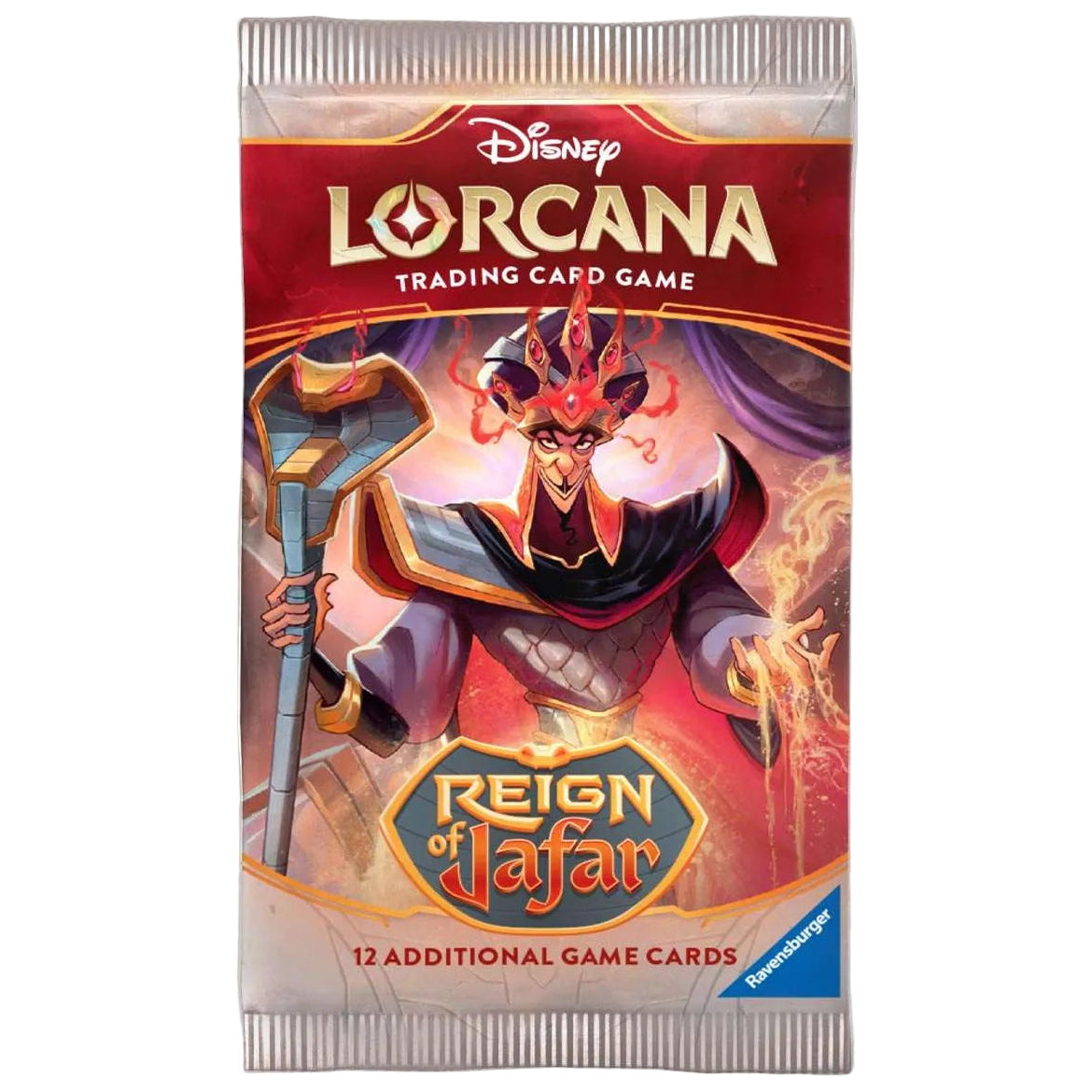 Disney Lorcana Reign of Jafar Booster Pack