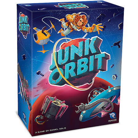 Junk Orbit