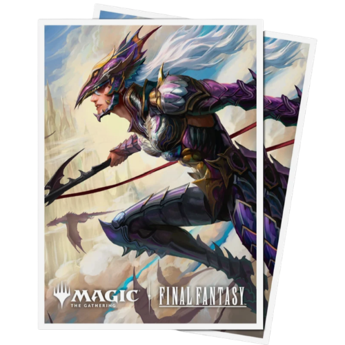 FINAL FANTASY™ Kain, Traitorous Dragoon 105ct APEX® DECK PROTECTOR® Sleeves