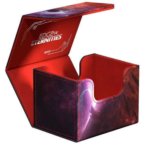 Ultimate Guard Sidewinder 100+ Xenoskin "Edge of Eternities" - Kavaron, Memorial World
