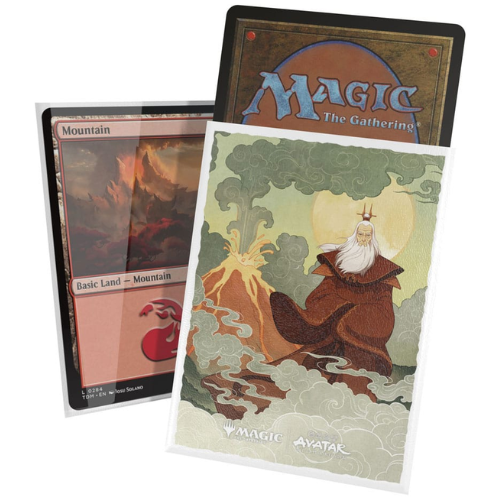 Ultimate Guard Art Sleeves Magic: The Gathering | Avatar: The Last Airbender - The Legend of Roku