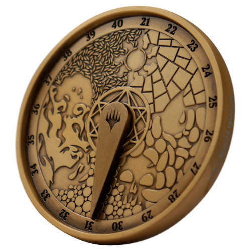 MTG Life Counter Metal