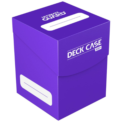 Ultimate Guard Deck Case 100+ - Lilla