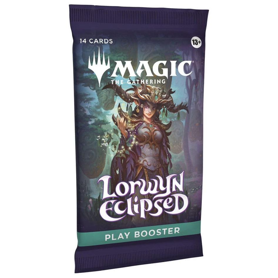 Lorwyn Eclipsed Play Booster