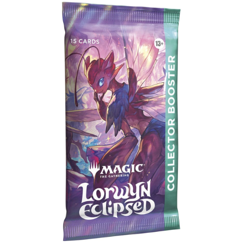 Lorwyn Eclipsed Collector Booster