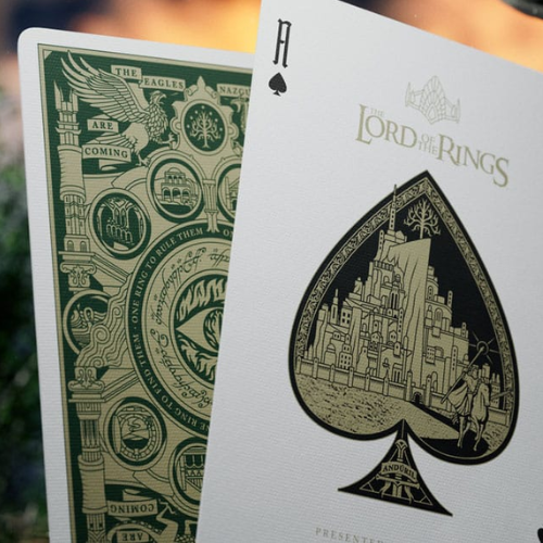 Lord of the Rings Kortstokk